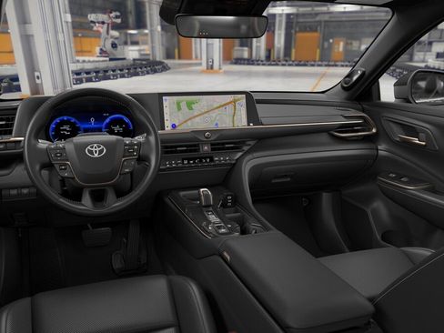 New 2026 Toyota Crown Platinum image 19