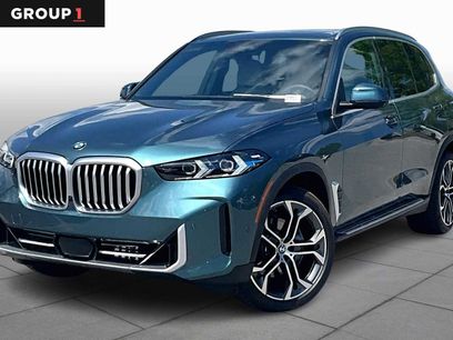 New 2026 BMW X5 xDrive40i