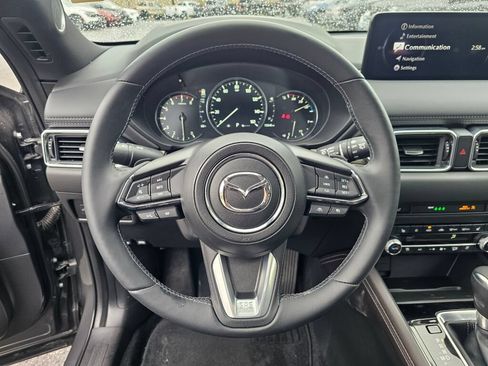 Certified 2025 MAZDA CX-5 Signature AWD/4WD image 12
