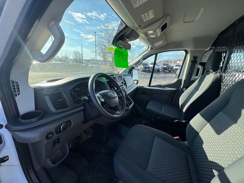 Used 2024 Ford Transit 250 Low Roof w/ Exterior Upgrade Package image 10