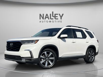 Certified 2024 Honda Pilot Touring