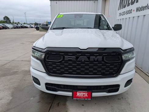 Used 2025 RAM 1500 Tradesman w/ Night Edition AWD/4WD image 40