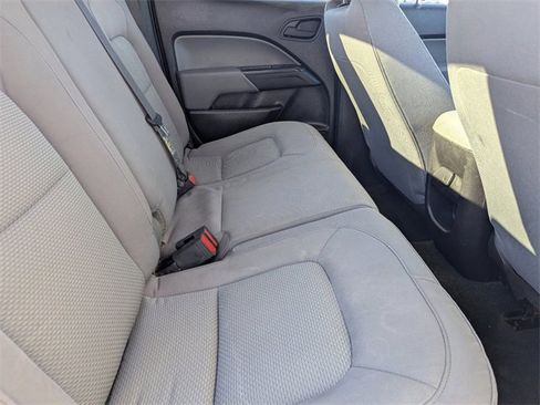 Used 2016 Chevrolet Colorado W/T w/ WT Convenience Package image 13