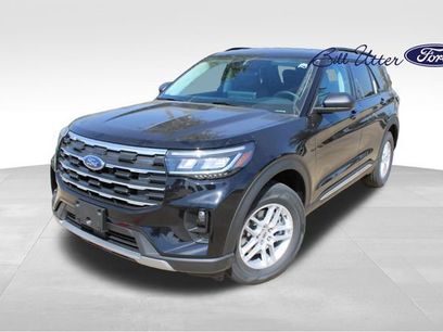 New 2025 Ford Explorer Active w/ Active Comfort Package