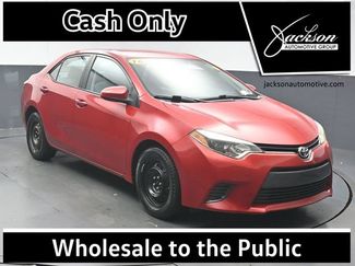 Used 2016 Toyota Corolla LE FWD video 1