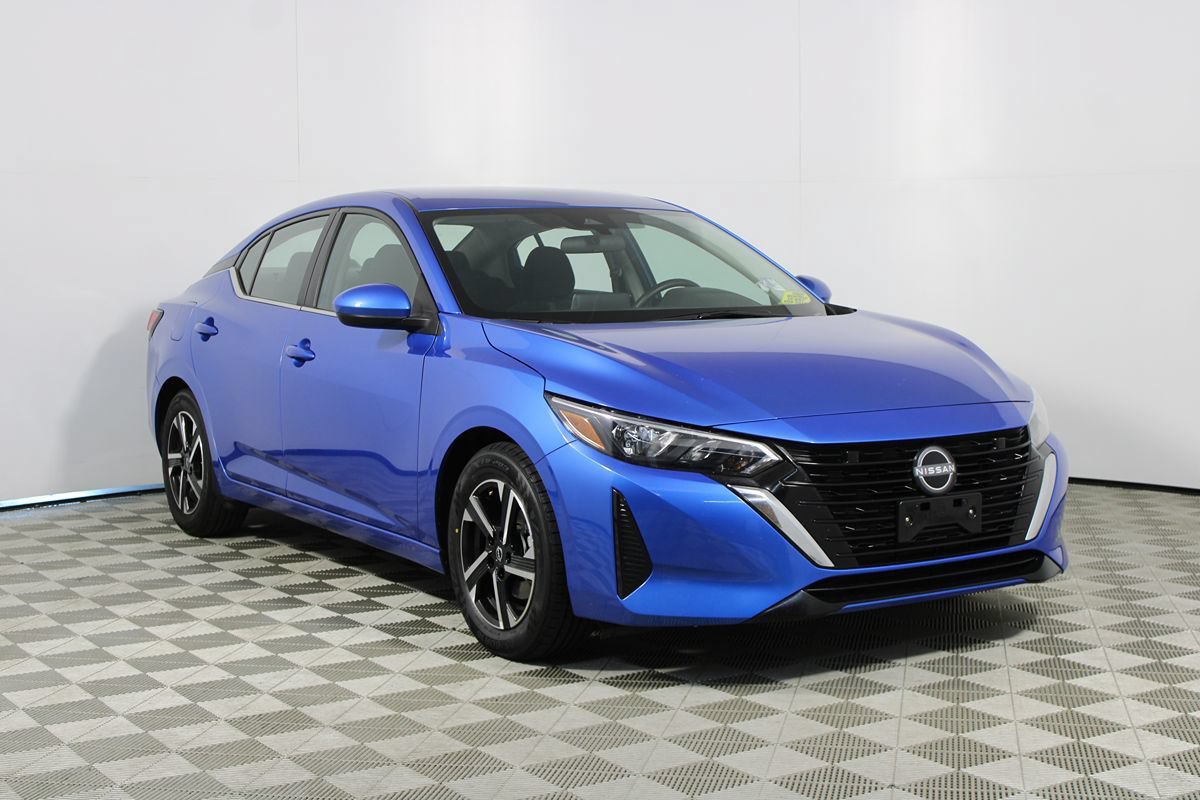 Used 2025 Nissan Sentra SV FWD image 25