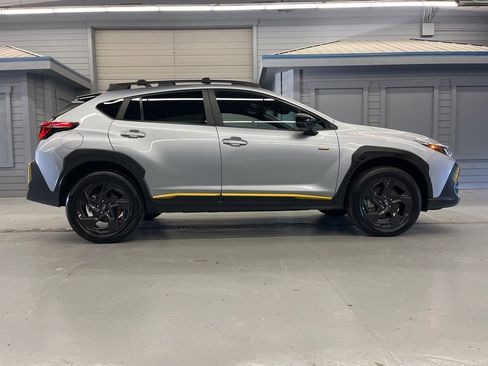 Certified 2024 Subaru Crosstrek 2.5i Sport w/ Crosstrek Mirror Package image 8