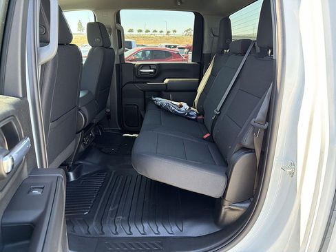 New 2026 GMC Sierra 2500 Pro w/ 1SA Pro Safety Plus Package AWD/4WD image 22