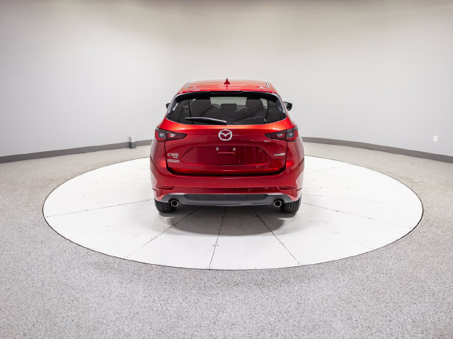 Used 2025 MAZDA CX-5 AWD 2.5 S w/ Preferred Package image 30