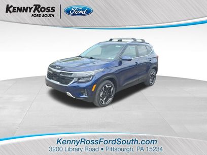 Used 2024 Kia Seltos SX w/ SX Sunroof Package