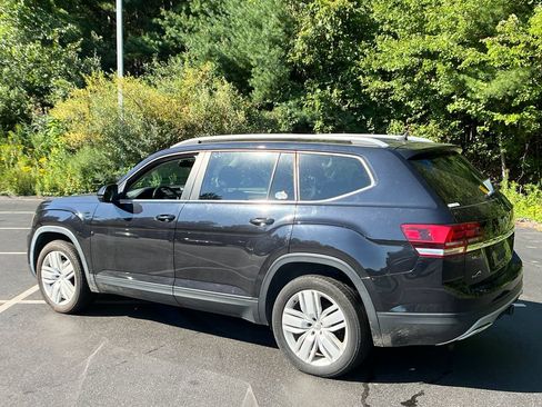 Used 2019 Volkswagen Atlas SE AWD/4WD image 8