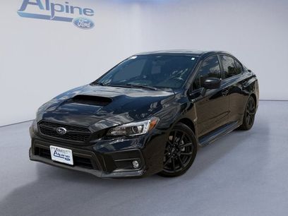 Used 2020 Subaru WRX Limited w/ Popular Package #3 (IZT)