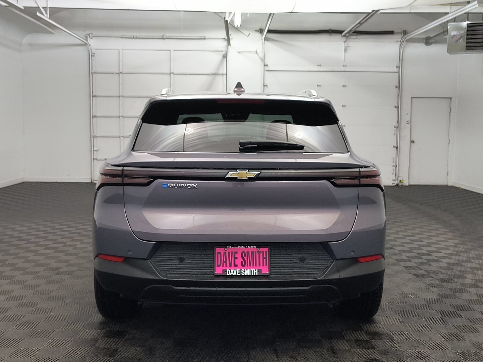 New 2026 Chevrolet Equinox EV LT FWD image 10