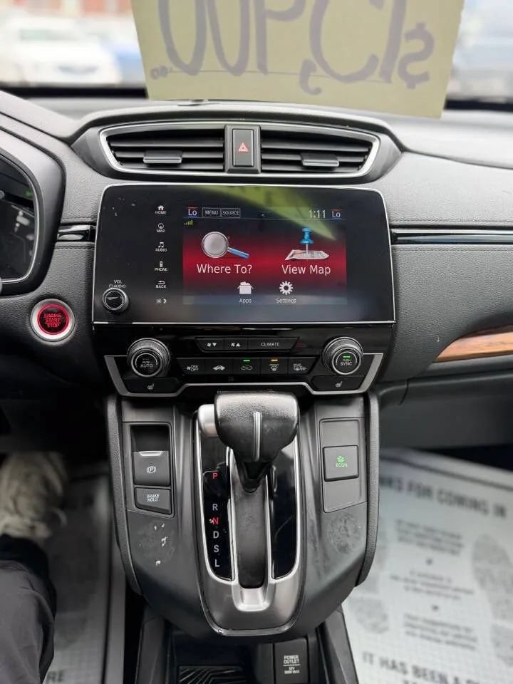 Used 2017 Honda CR-V Touring image 15