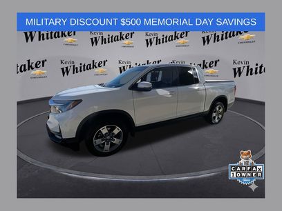 Used 2024 Honda Ridgeline RTL