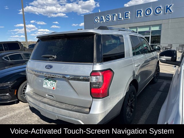 Used 2019 Ford Expedition Limited w/ Equipment Group 301A AWD/4WD image 5