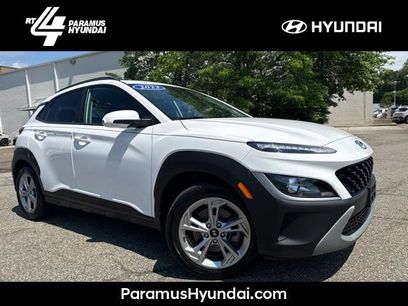 Used 2023 Hyundai Kona SEL w/ Convenience Package