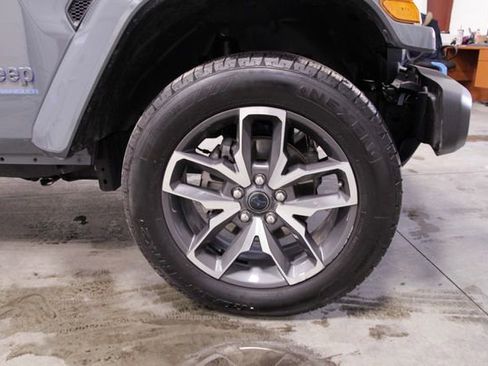 Used 2024 Jeep Wrangler Sport S 4xe w/ Convenience Group image 11
