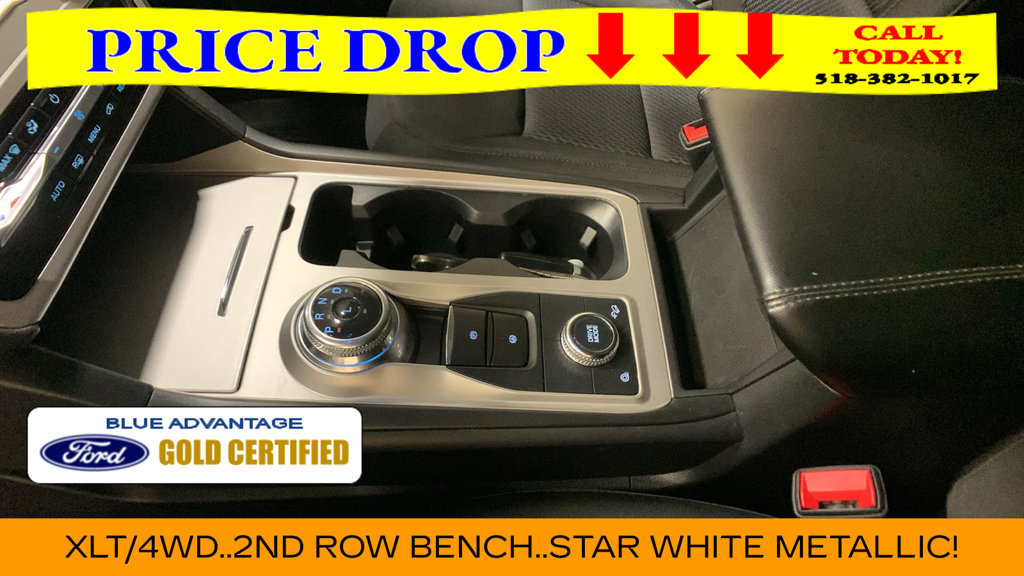 Certified 2023 Ford Explorer XLT AWD/4WD image 40