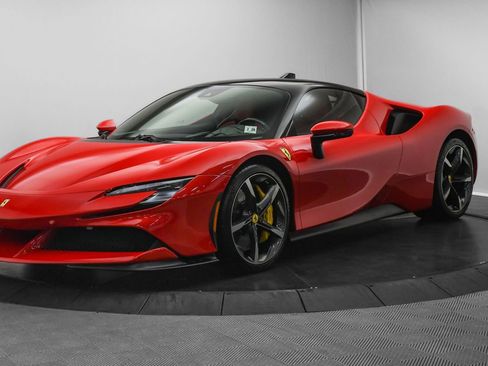 Certified 2023 Ferrari SF90 Stradale image 3