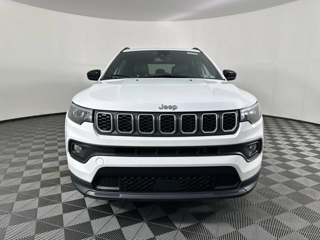 Certified 2024 Jeep Compass Latitude AWD/4WD image 24