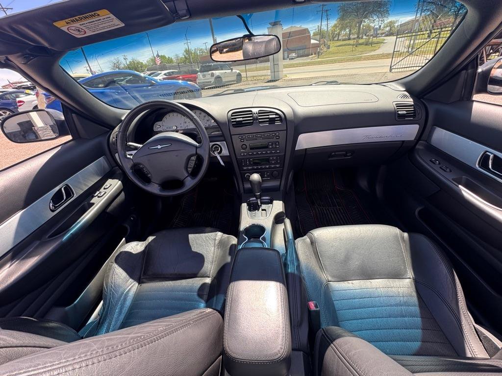 Used 2002 Ford Thunderbird RWD image 7