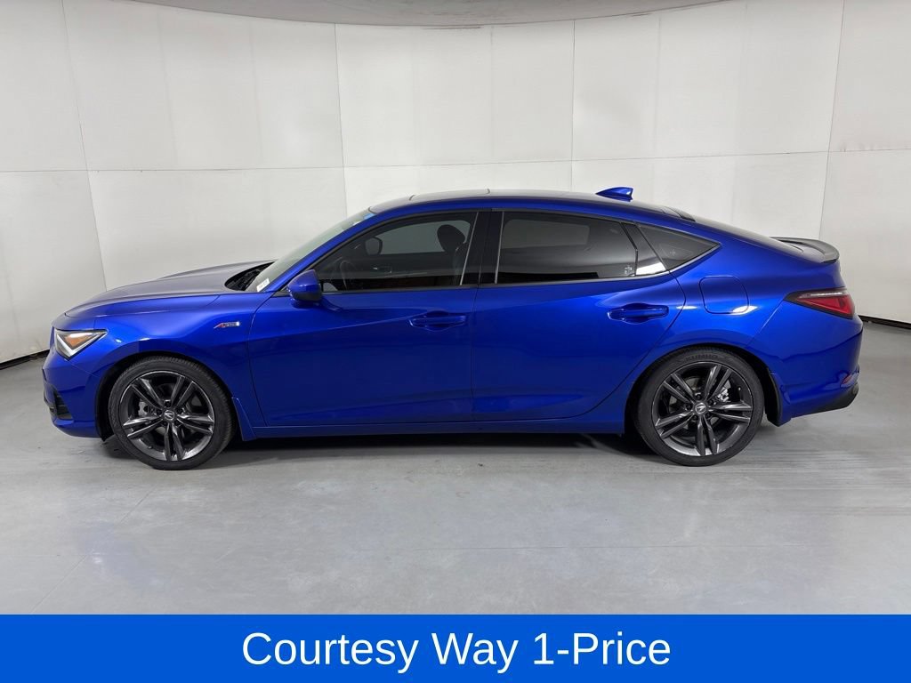 Used 2024 Acura Integra A-Spec FWD image 6