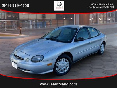 Used 1999 Ford Taurus SE