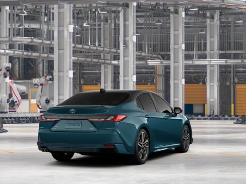 New 2025 Toyota Camry XSE image 9