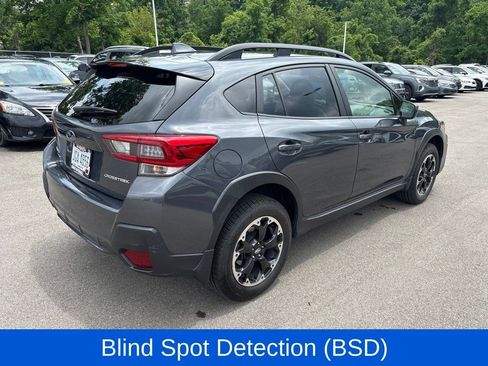 Used 2021 Subaru Crosstrek 2.0i Premium w/ Moonroof Package AWD/4WD image 6