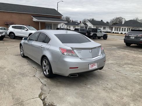 Used 2012 Acura TL w/Advance 4dr Sedan Package image 5