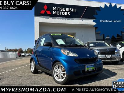 Used 2008 smart fortwo passion