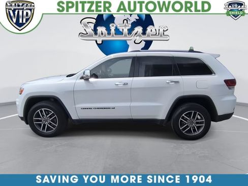 Used 2022 Jeep Grand Cherokee Limited AWD/4WD image 6