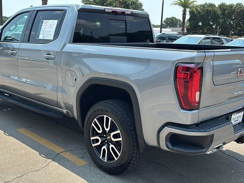 Certified 2024 GMC Sierra 1500 AT4 w/ Technology Package AWD/4WD image 5
