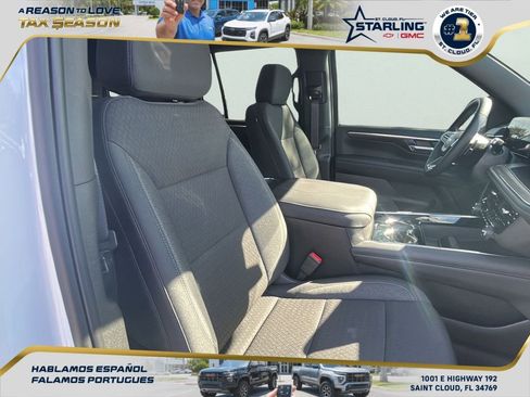 New 2026 Chevrolet Tahoe LS image 40