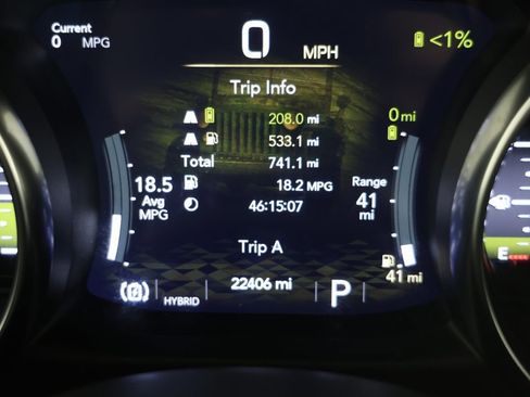 Used 2022 Jeep Wrangler Unlimited Rubicon 4xe w/ Safety Group image 11