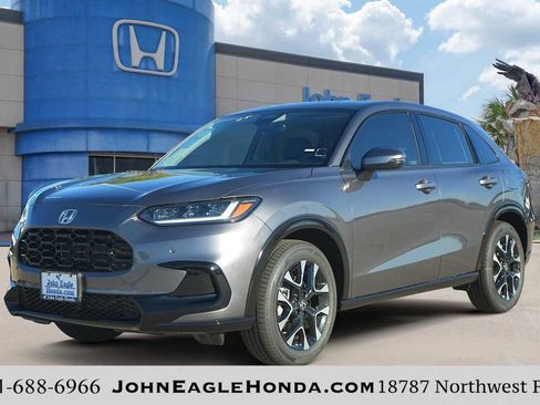 New 2026 Honda HR-V EX-L image 1