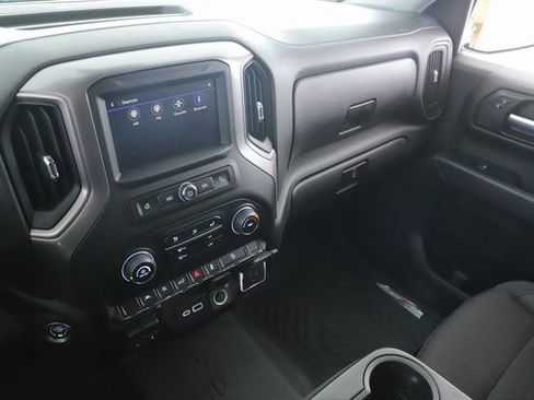 Used 2023 Chevrolet Silverado 1500 Custom Trail Boss w/ LPO, Dark Essentials Package image 25