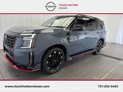 New 2026 Nissan Armada NISMO