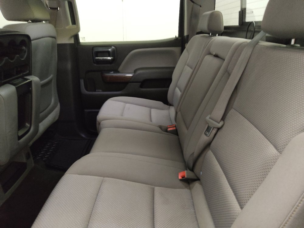 Used 2014 GMC Sierra 1500 SLE w/ SLE Value Package RWD image 18