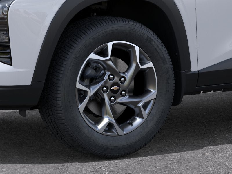 New 2026 Chevrolet Trax LT FWD image 33