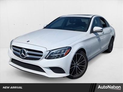 Certified 2021 Mercedes-Benz C 300 Sedan