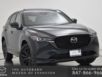Certified 2025 MAZDA CX-5 2.5 Turbo w/ Premium Package