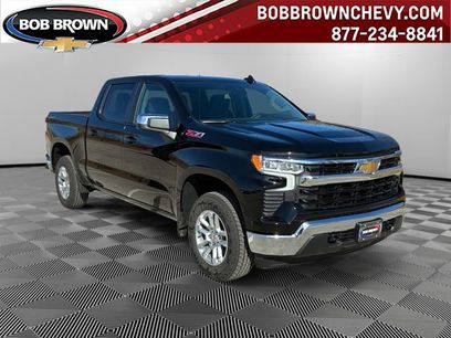 New 2026 Chevrolet Silverado 1500 LT