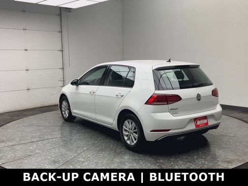 Used 2020 Volkswagen Golf 4-Door image 31