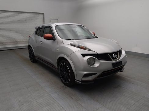 Used 2014 Nissan Juke NISMO RS image 13