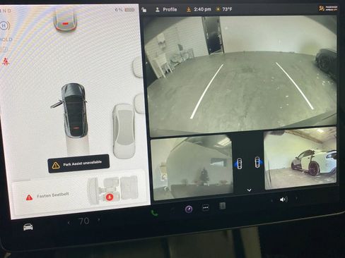 Used 2021 Tesla Model Y Long Range AWD/4WD image 16