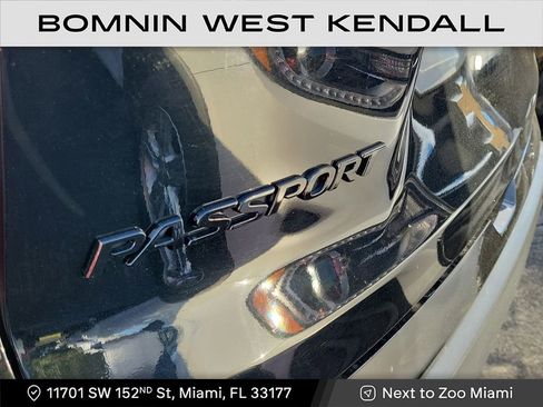 Used 2023 Honda Passport TrailSport image 3