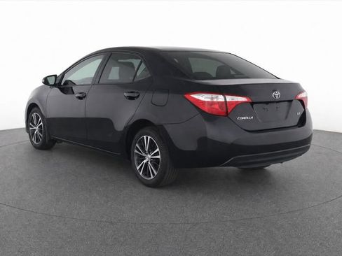 Used 2017 Toyota Corolla LE w/ LE Premium Package FWD image 7