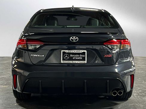 Used 2024 Toyota Corolla XSE FWD image 4